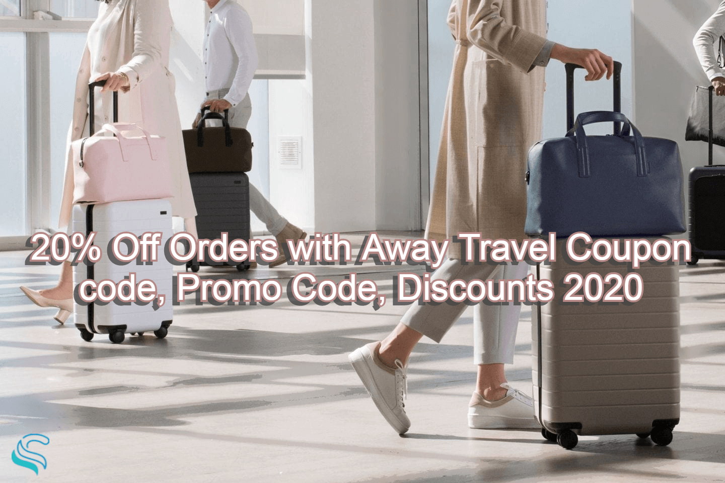 away suitcase promo