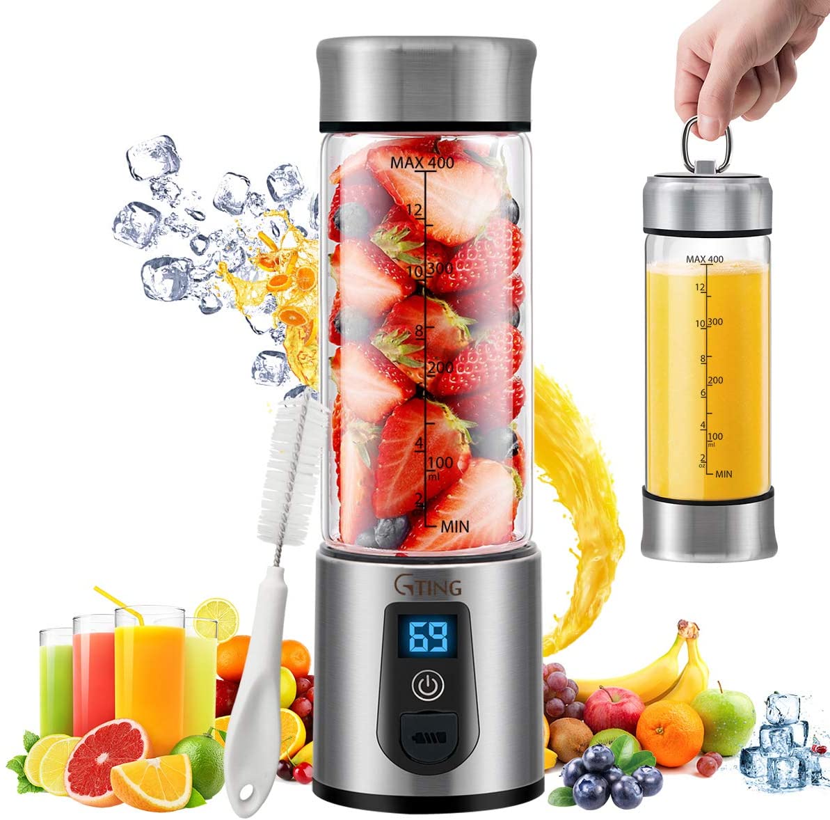 Portable Blender