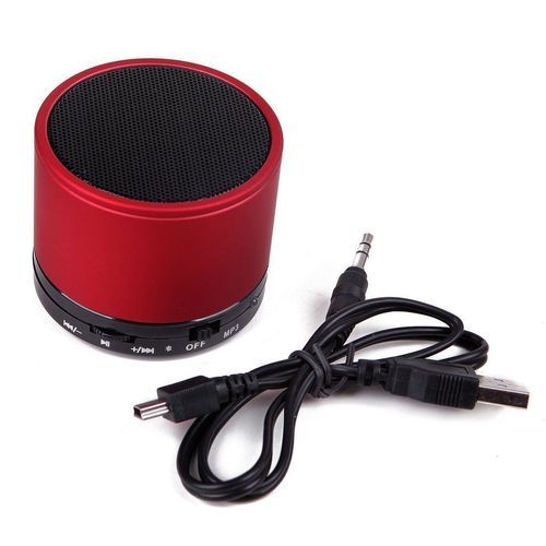 Portable Bluetooth Speaker