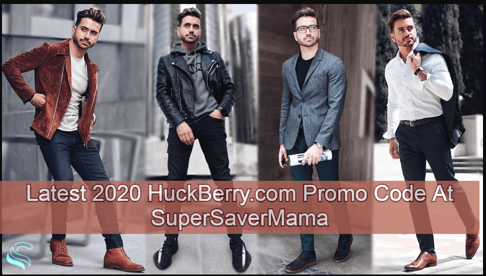 55 Off HuckBerry Promo Code, Coupon June 2020 Free Shipping