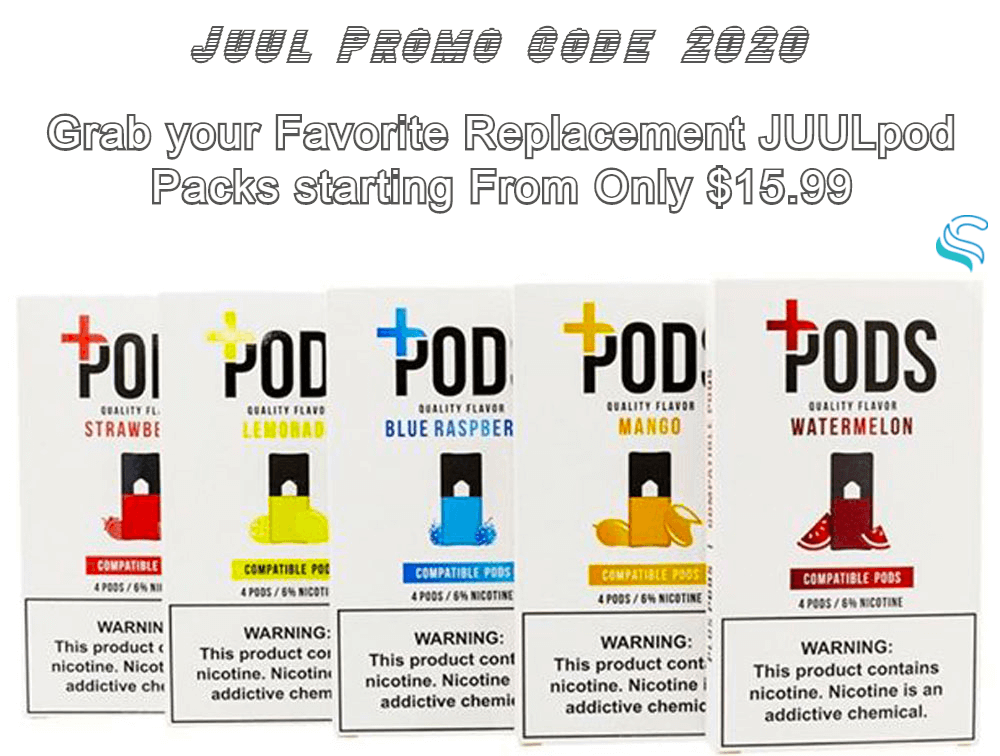 Printable Juul Coupon