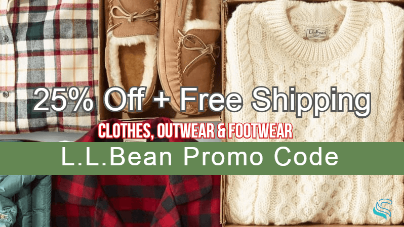 ll bean promo code january 2016