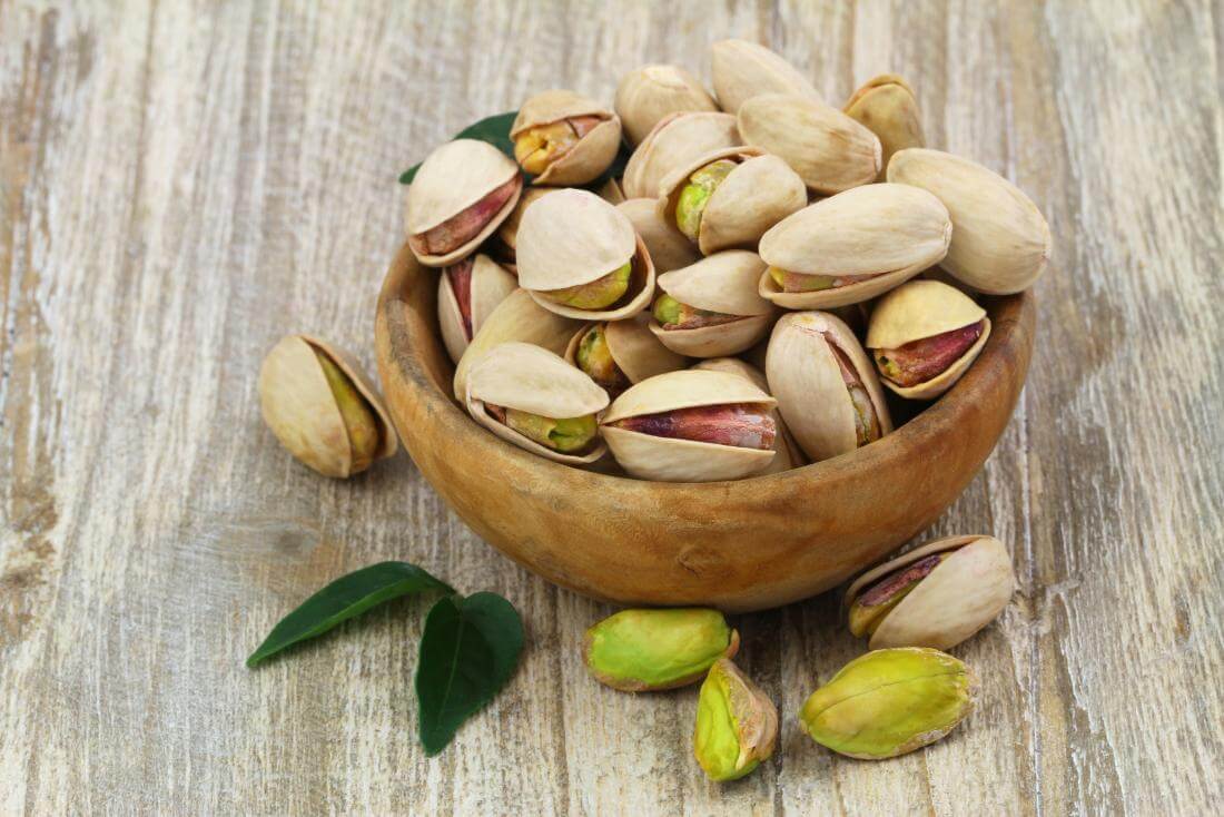 Pistachios