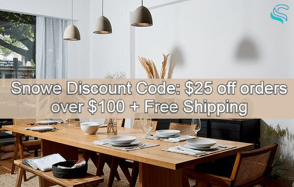 Snowe Discount Code