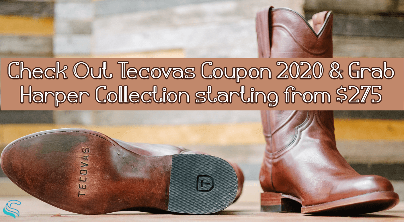 95 Off Tecovas Coupon, Promo Code 2020 Free Shipping