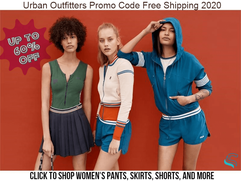 Urban Outfitters discount code